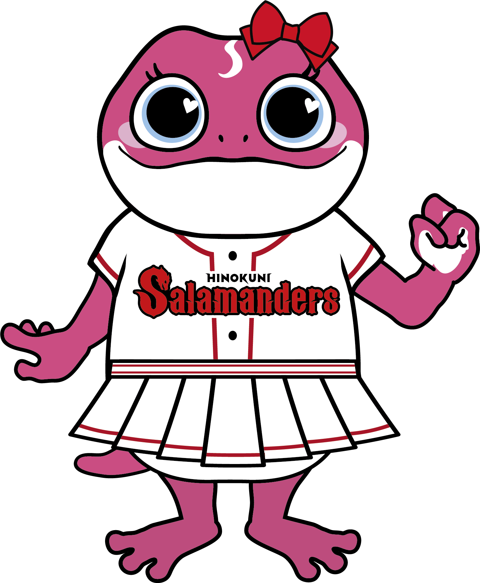 さら美 - 火の国サラマンダーズ