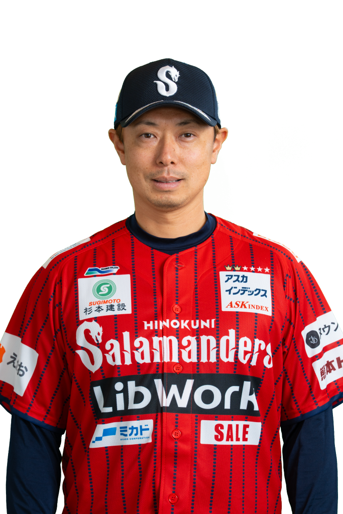 西村 憲<br>ヘッドコーチ