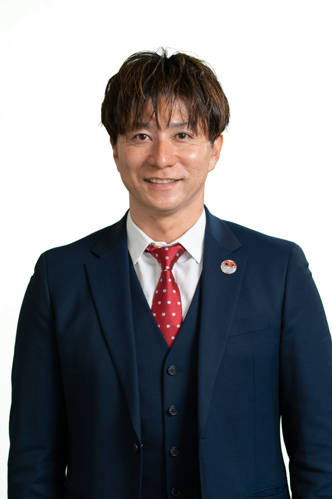 馬原 孝浩</br>GM