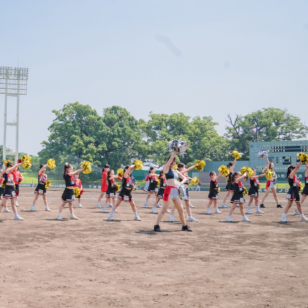 グラウンド発表会３